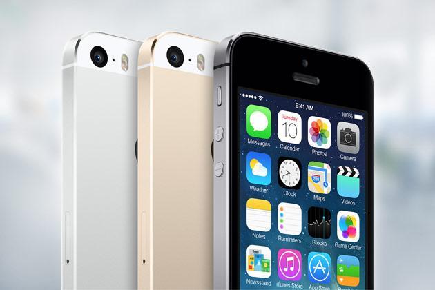 Foxconn выпускает полмиллиона iPhone 5s ежедневно, чтобы выполнить заказ Apple Foxconn выпускает полмиллиона iPhone 5s ежедневно, чтобы выполнить заказ Apple
