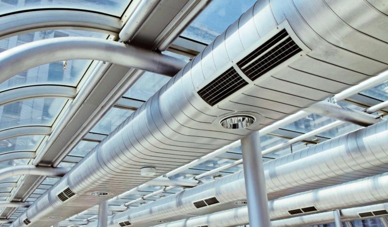 Вентиляция и кондиционирование  