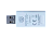 OSK302 Wi-Fi USB модуль беспроводной передачи данных ROYAL CLIMA (TRIUMPH)