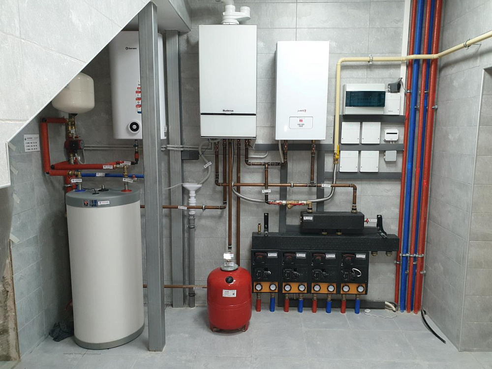 Дом площадью 330 м.кв.