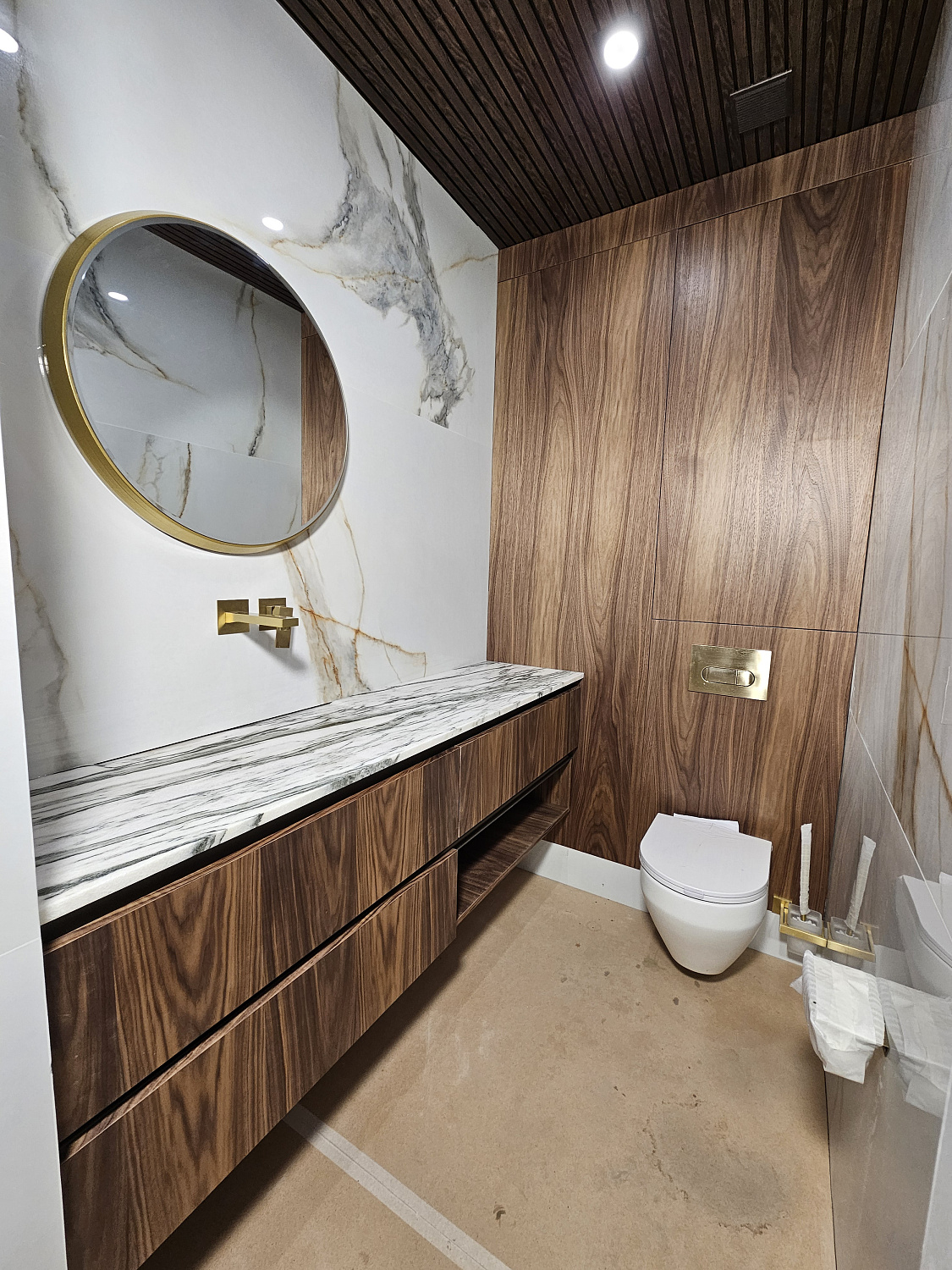 Монтаж системы отопления, вентиляции, кондиционирования и сантехники под ключ в квартире