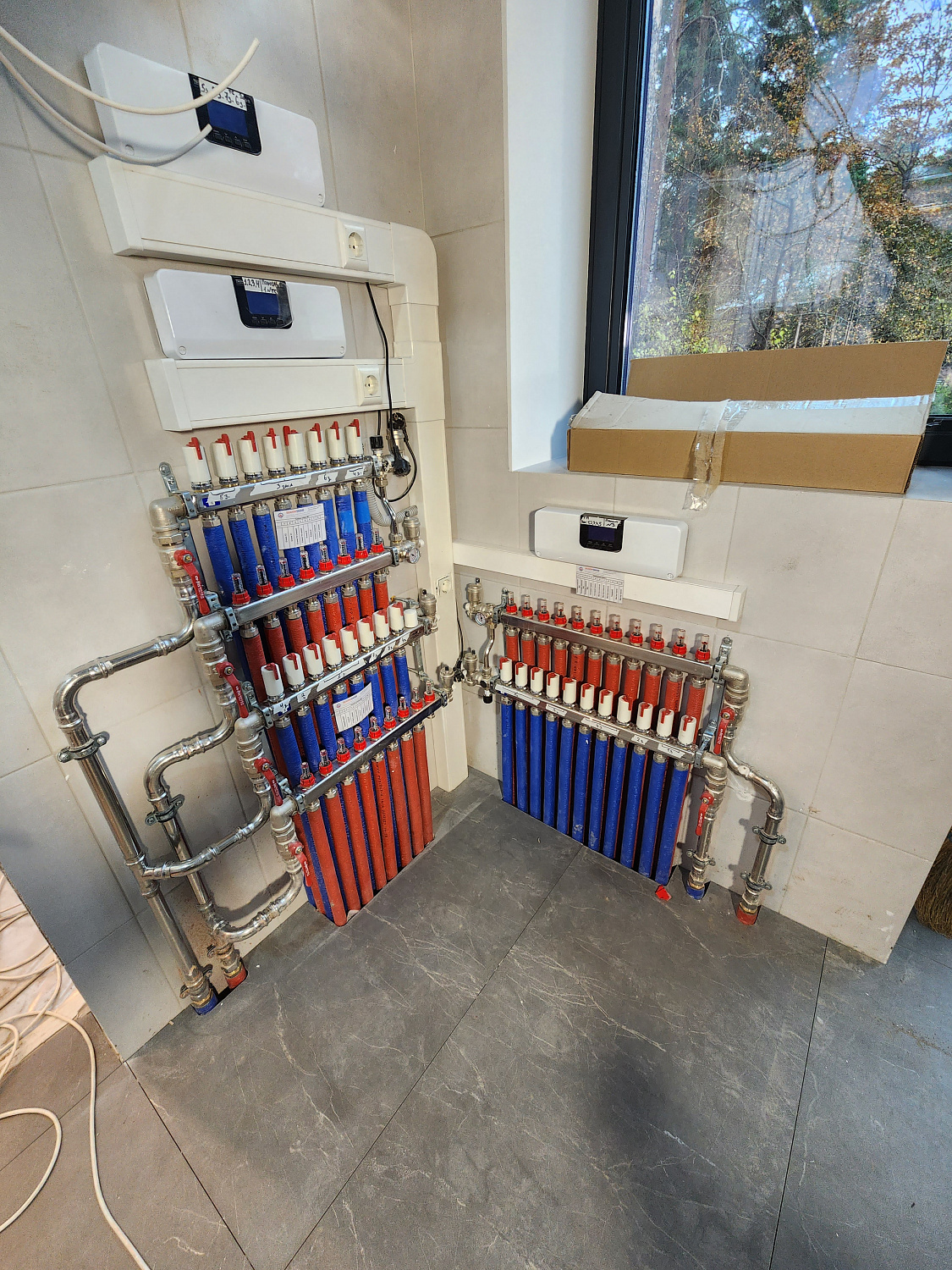 Монтаж котельной в рабочем поселке Малаховка