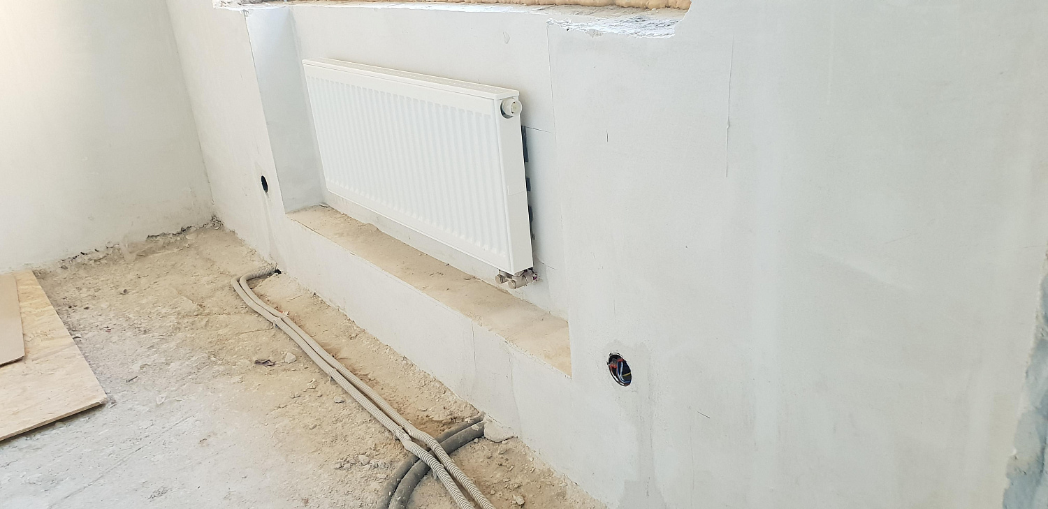 Котельная. СНТ Дубки