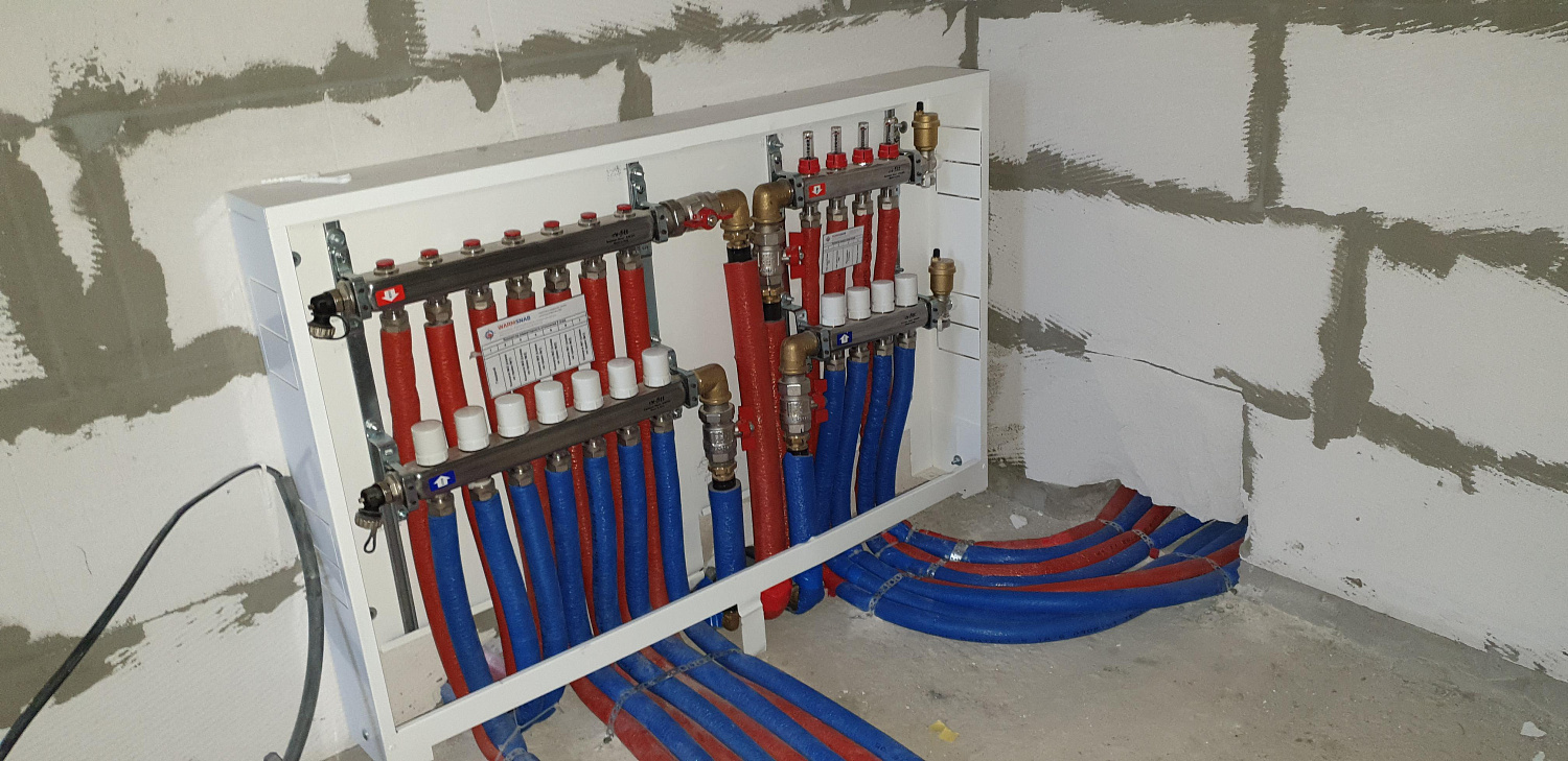 Дом площадью 300 м.кв.