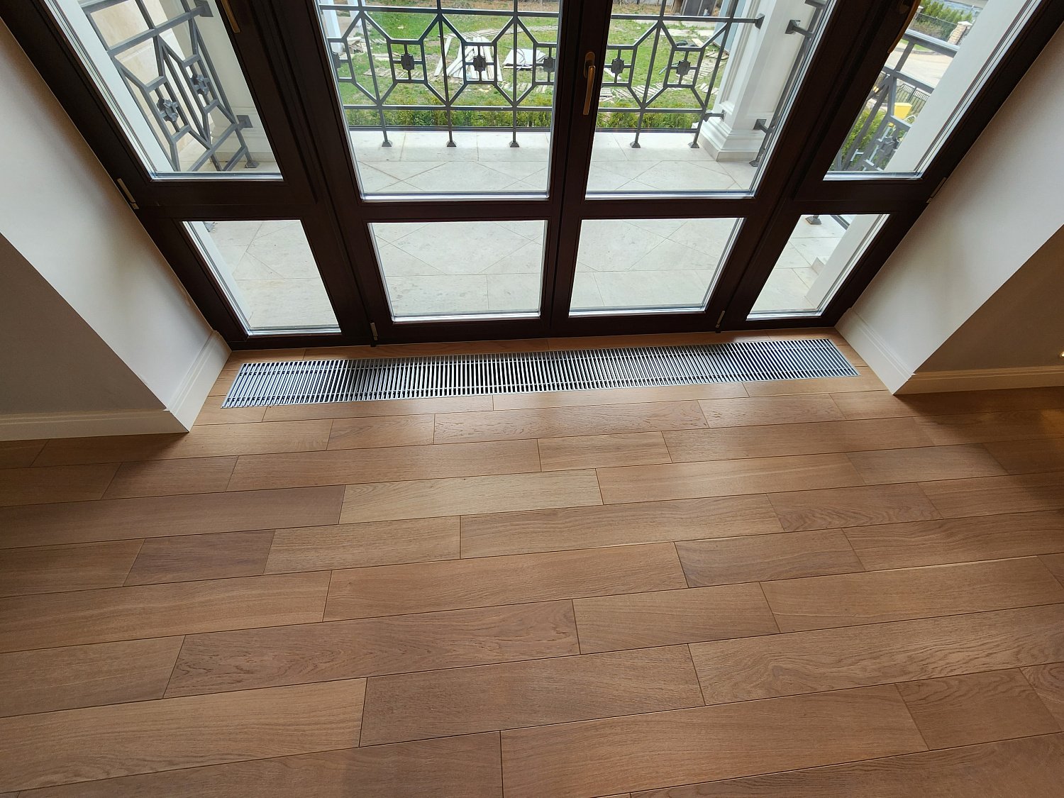 Монтаж инженерных коммуникаций под ключ КП Монтевиль