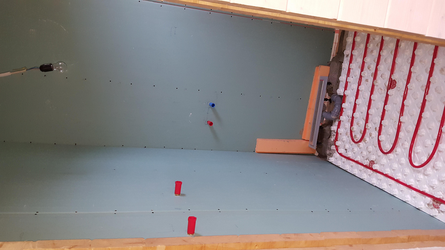 Работы по монтажу отопления, водоснабжения и канализации