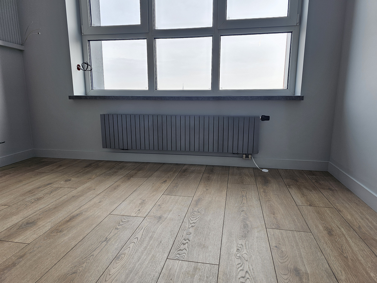 Монтаж системы отопления, водоснабжения и кондиционеров в ЖК Огни 1