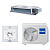 Кондиционер канальный Haier Super Match DC AD25S2SS1FA / 1U25S2SM3FA