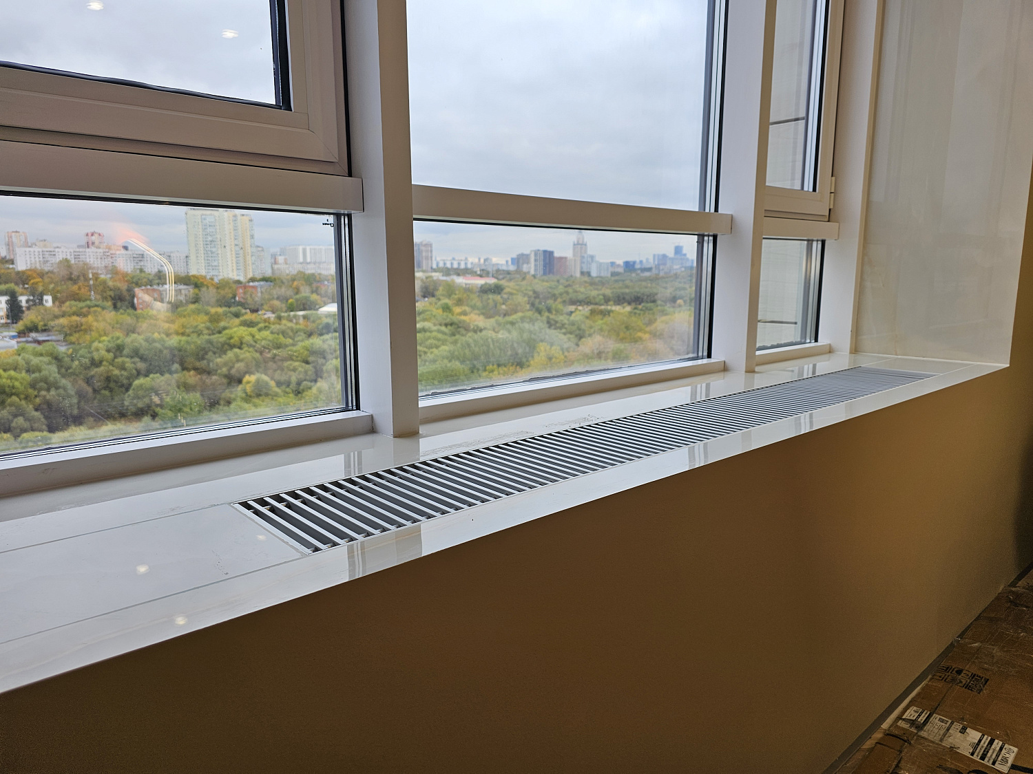 Монтаж системы отопления, вентиляции, кондиционирования и сантехники под ключ в квартире