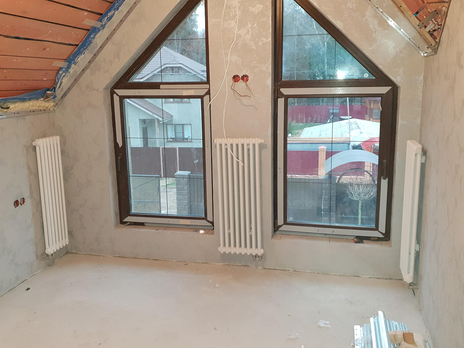 Дом площадью 330 м.кв.