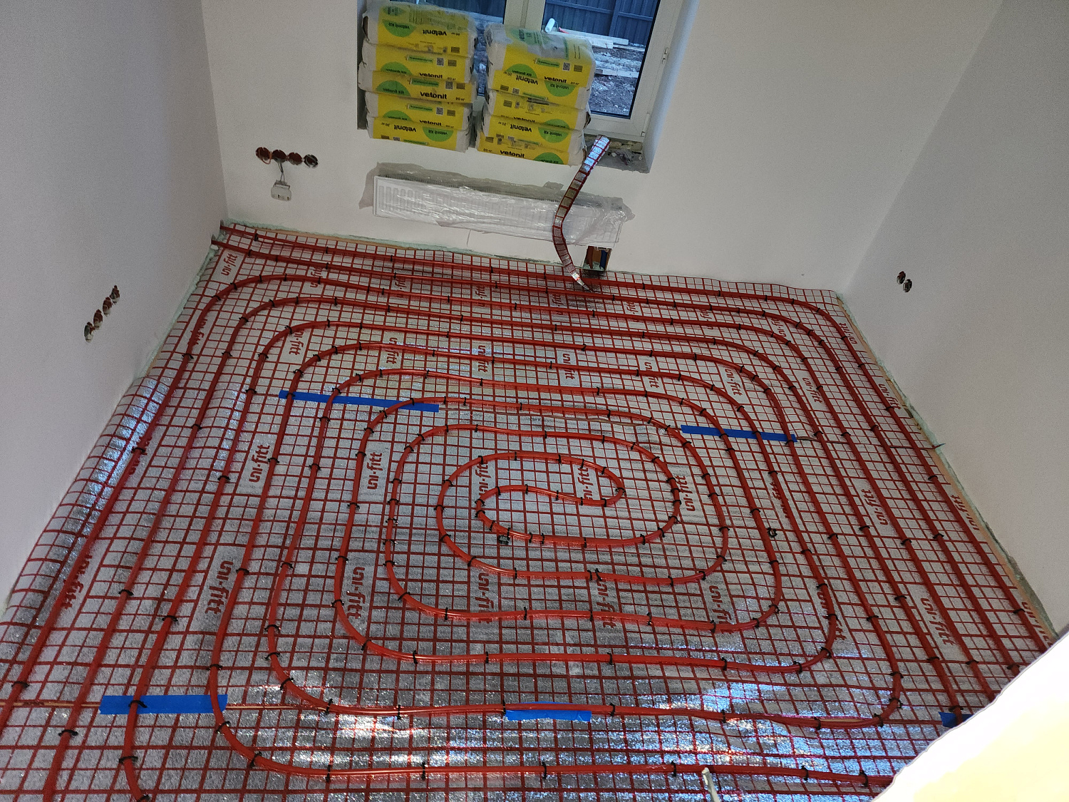 Монтаж инженерных коммуникаций в частном доме Королёв