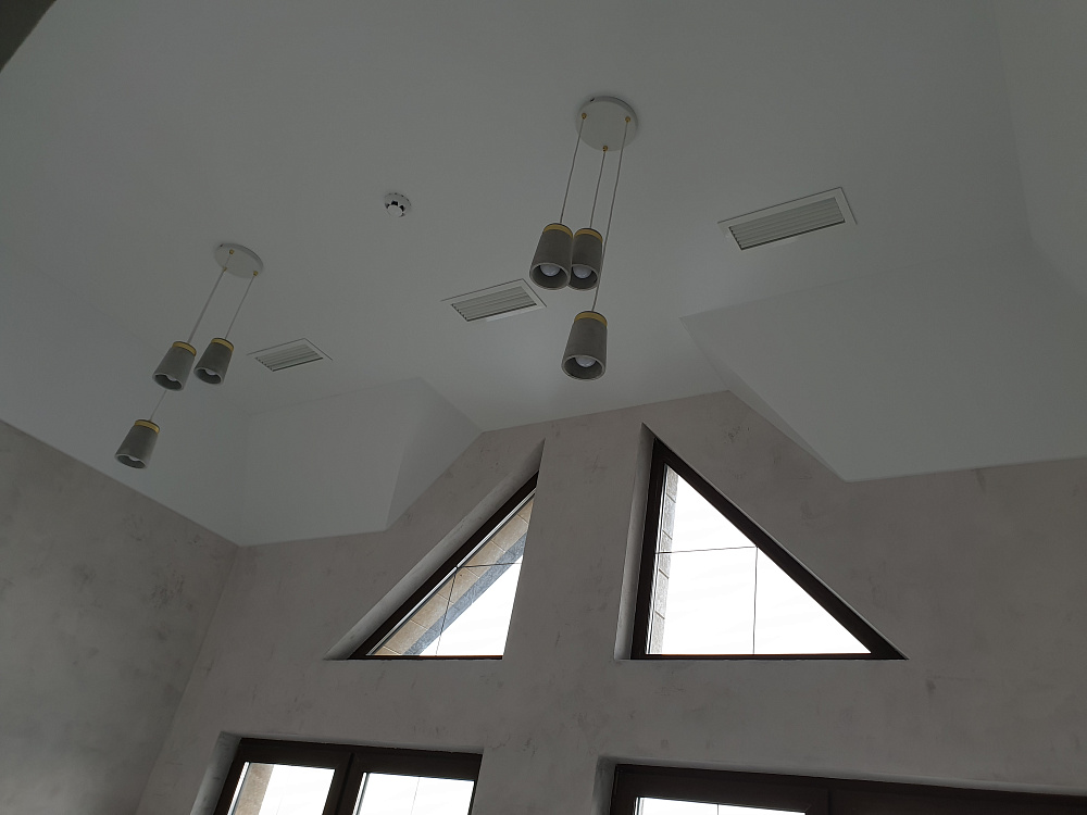 Кондиционирование, вентиляция, радиаторное отопление в частном доме