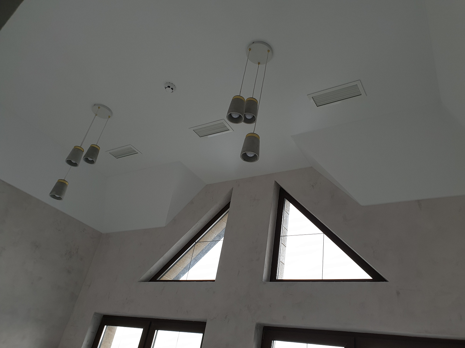 Кондиционирование, вентиляция, радиаторное отопление в частном доме