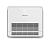 Инверторная сплит-система консольного типа Hisense AKT-12UR4RK8 / AUW-12U4RS8 WI-FI