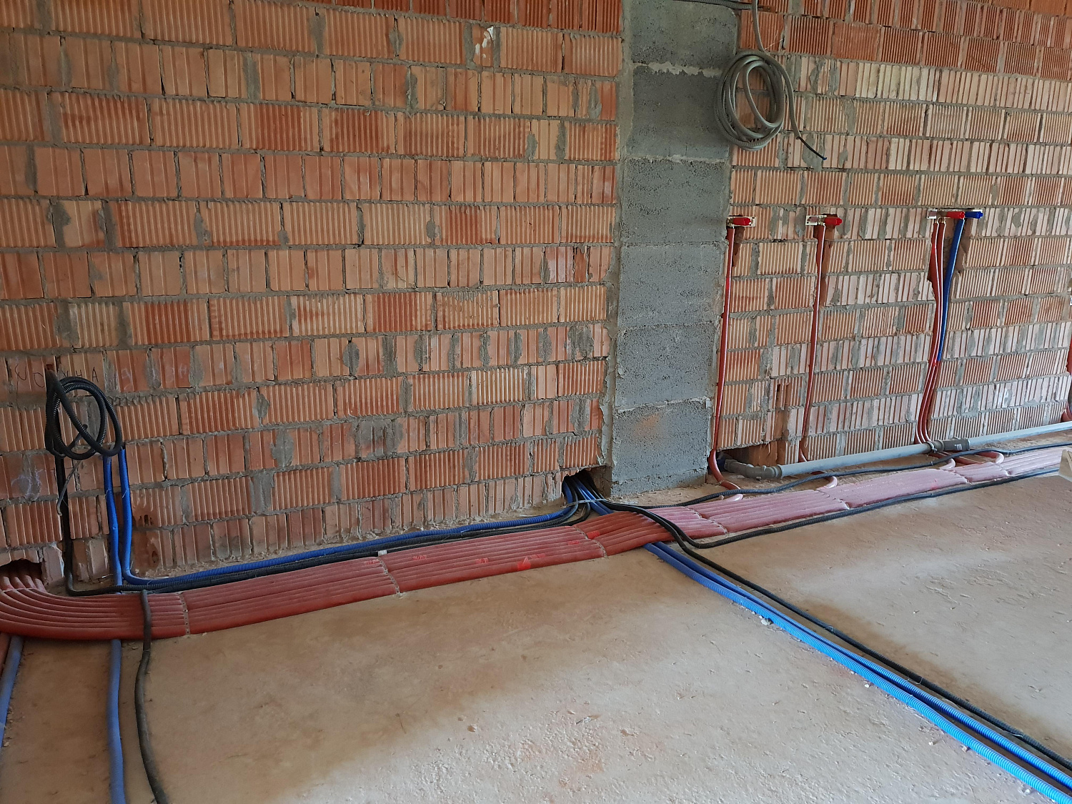 Истринский район КП 7 Кварталов, Котельная