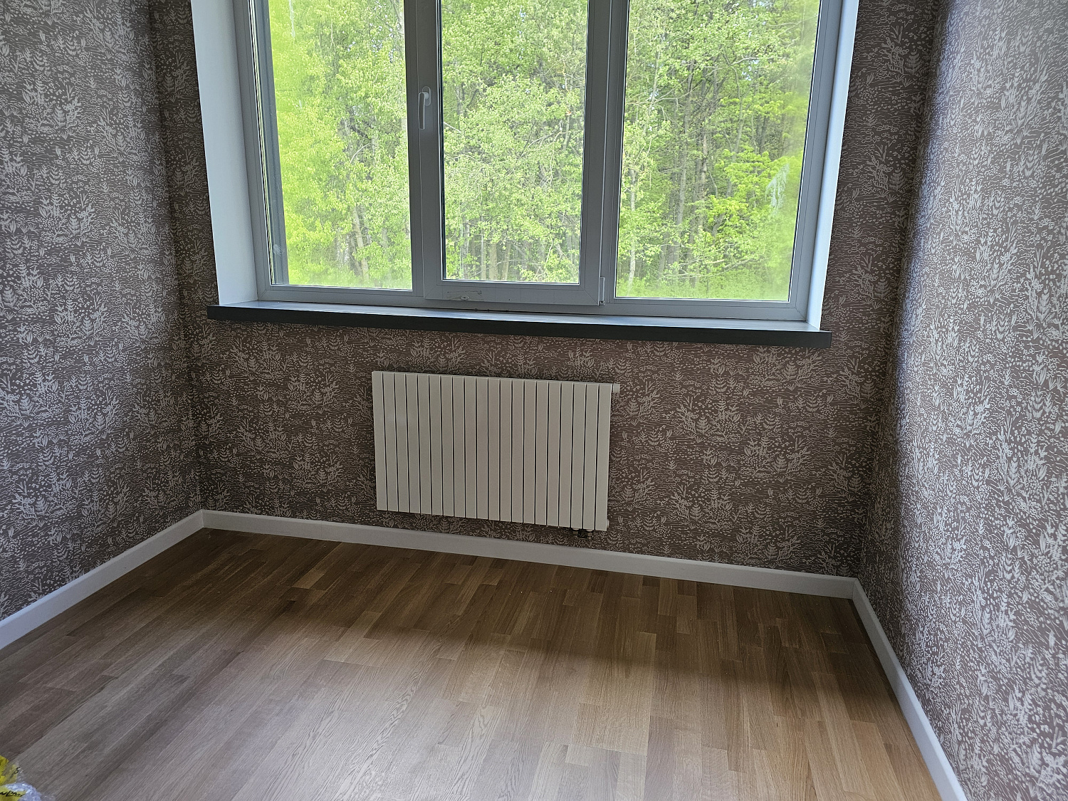 Монтаж котельной, радиаторное отопление, тёплый пол в частном доме КП Медовый Спас