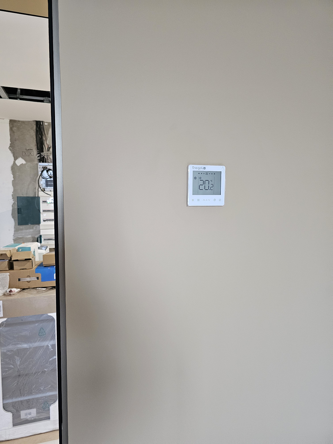 Монтаж системы отопления, вентиляции, кондиционирования и сантехники под ключ в квартире