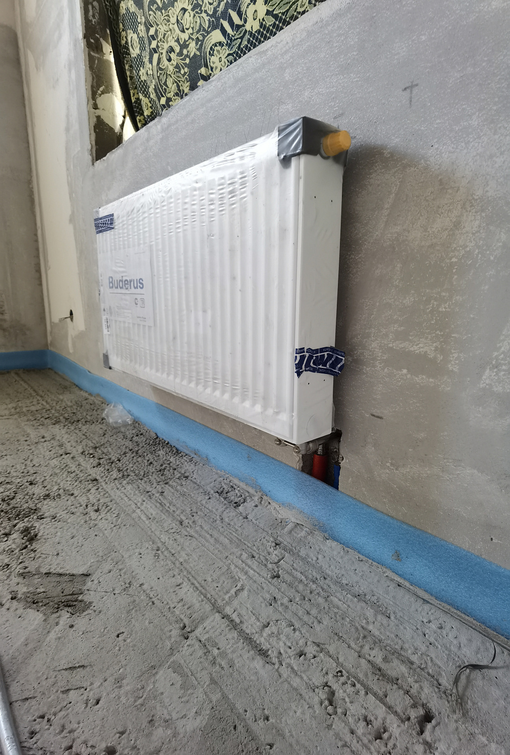 Монтаж котельной, радиаторного отопления и водоснабжения в частном доме 130м2