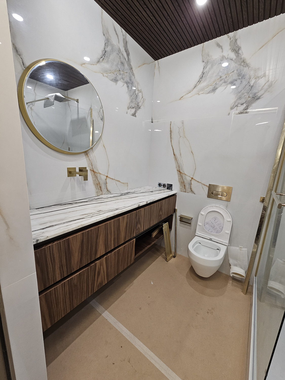 Монтаж системы отопления, вентиляции, кондиционирования и сантехники под ключ в квартире