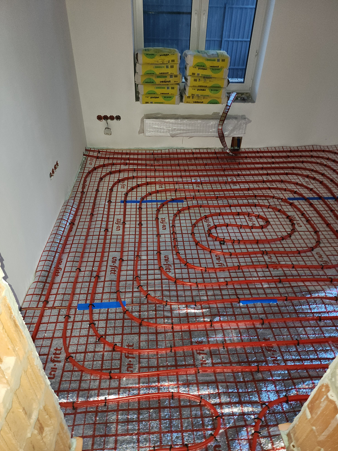 Монтаж инженерных коммуникаций в частном доме Королёв