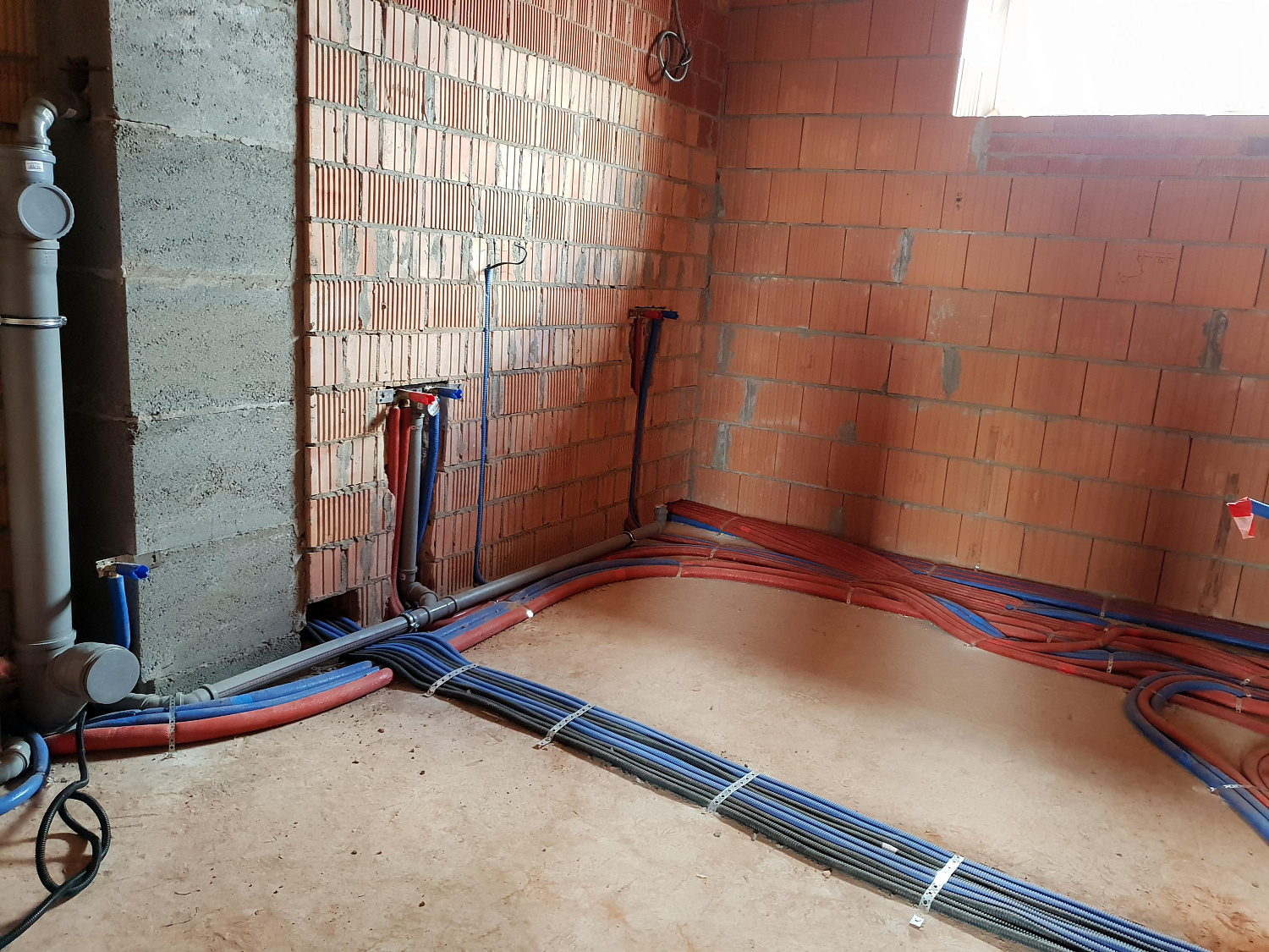 Истринский район КП 7 Кварталов, Котельная