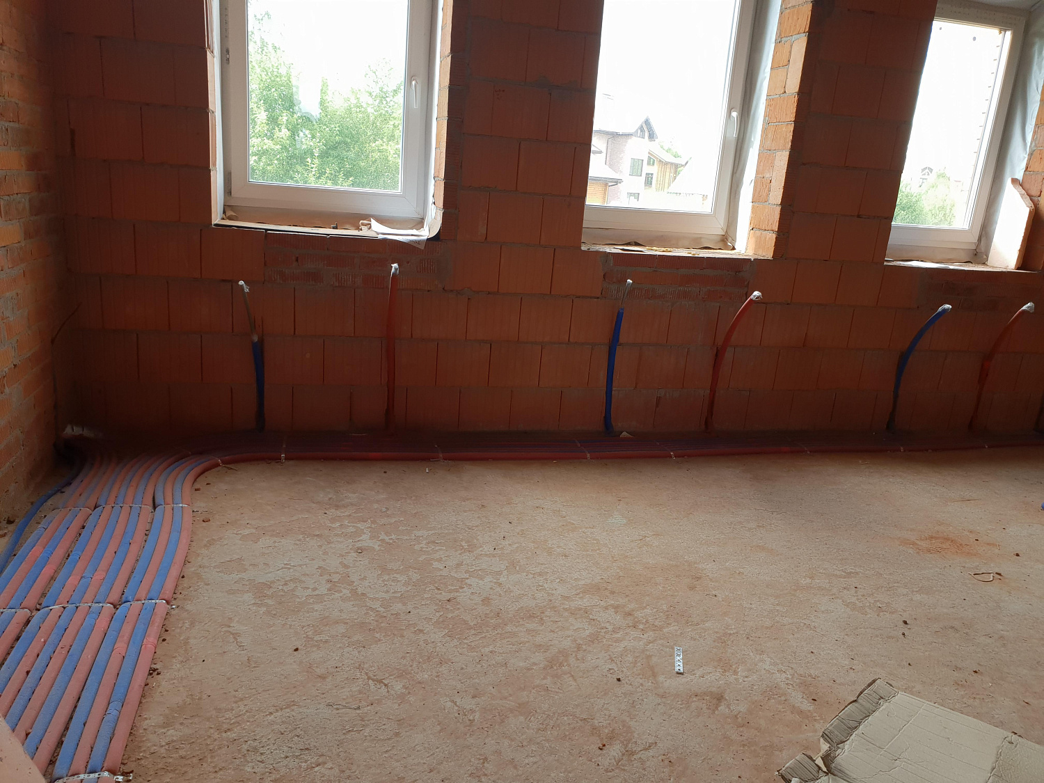 Истринский район КП 7 Кварталов, Котельная