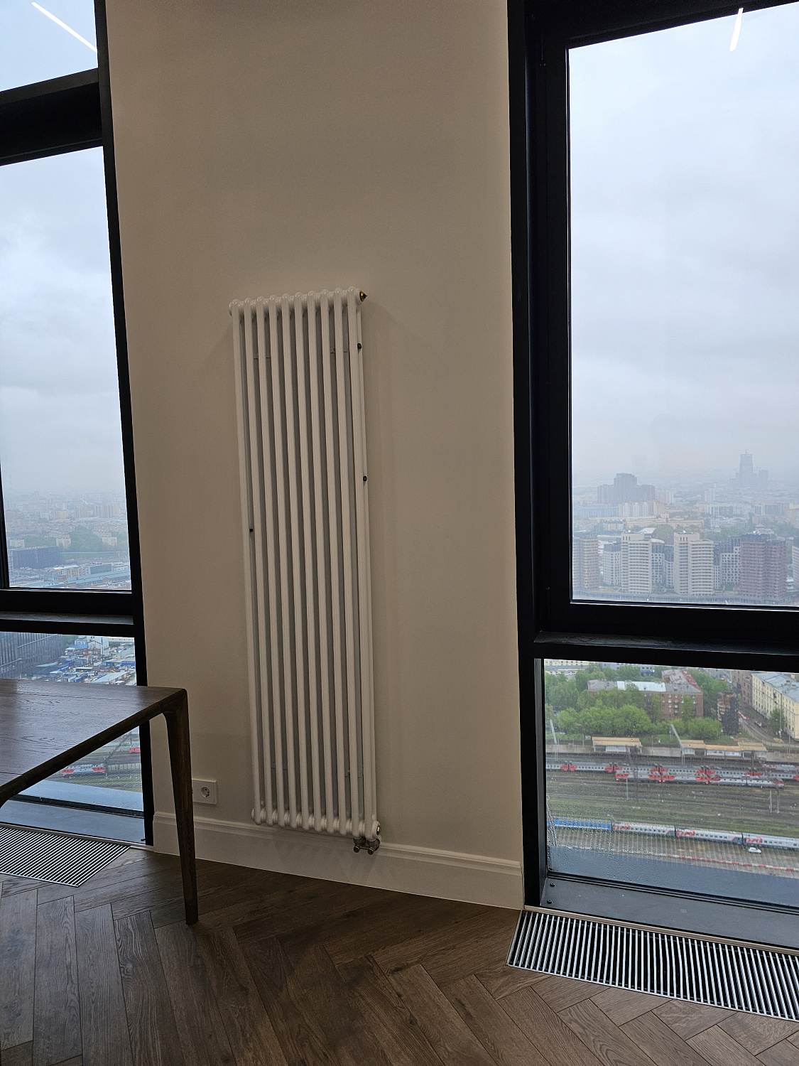 Монтаж радиаторного отопления, водоснабжения и водоотведения, монтаж чистовой сантехники в квартире