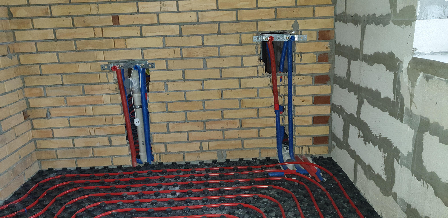 Дом площадью 300 м.кв.