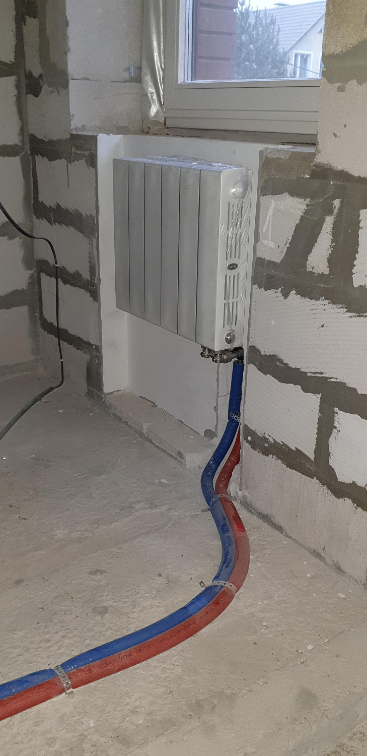 Дом площадью 300 м.кв.