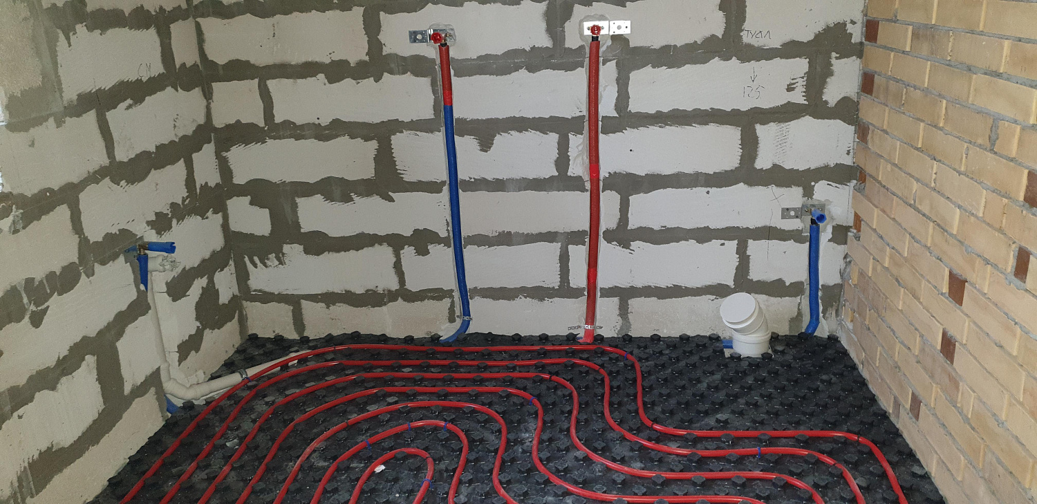 Дом площадью 300 м.кв.