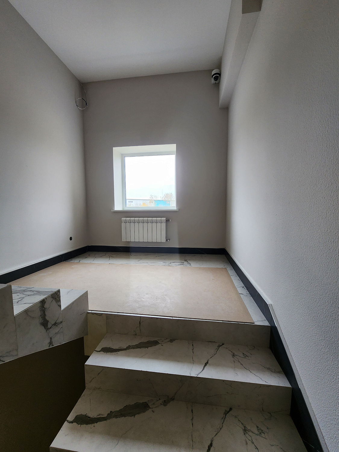 Монтаж котельной и радиаторного отопления на производственном объекте