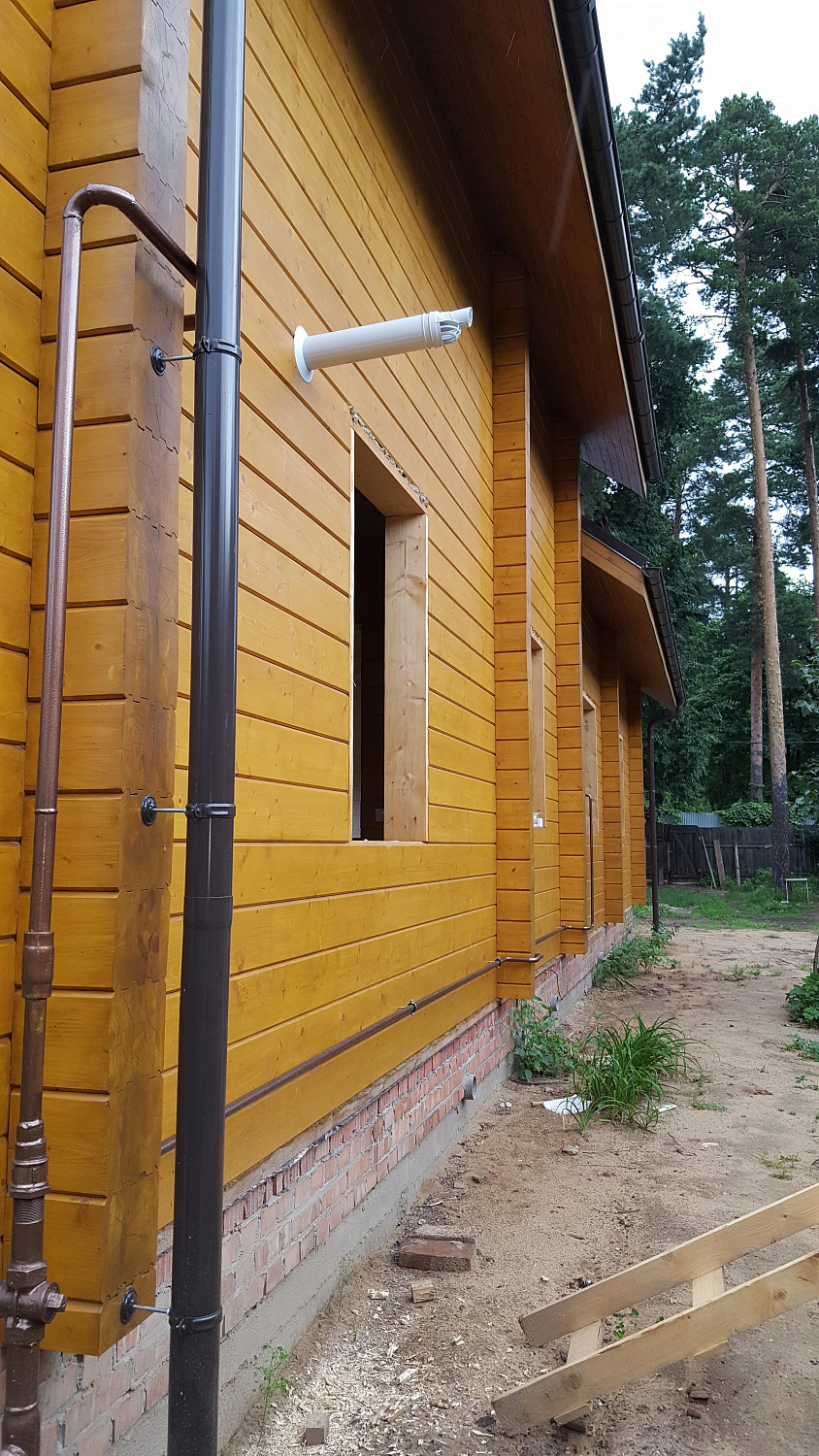 Работы по монтажу отопления, водоснабжения и канализации