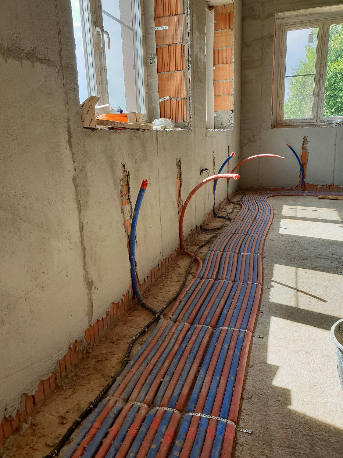 Истринский район КП 7 Кварталов, Котельная