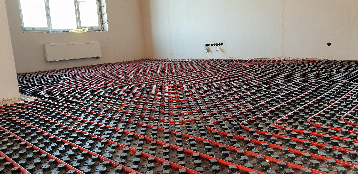 Котельная. СНТ Дубки