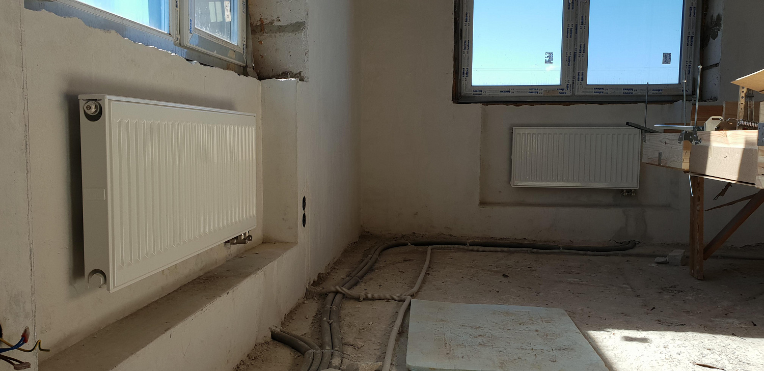 Котельная. СНТ Дубки