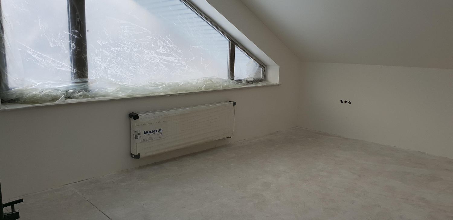 Монтаж инженерных коммуникаций на объекте площадью 450 м.кв