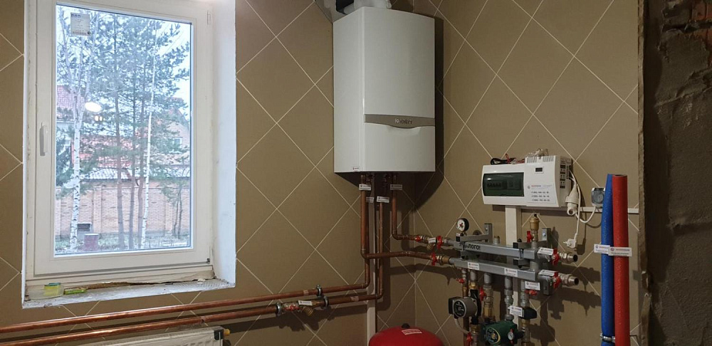 Дом площадью 300 м.кв.