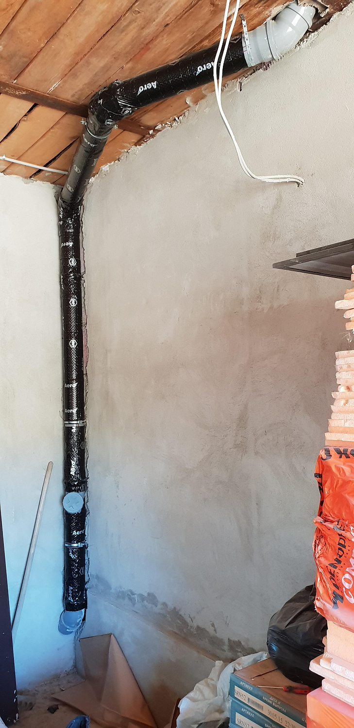 Котельная. СНТ Дубки