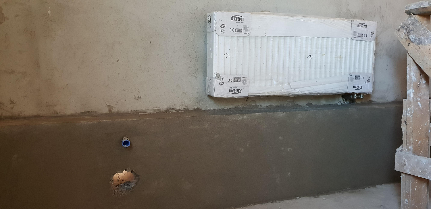 Котельная. СНТ Дубки