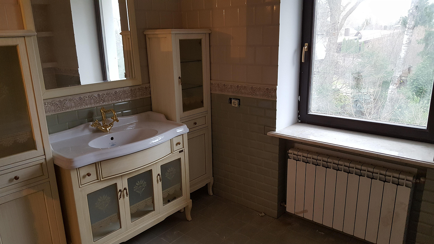 Монтаж котельной КП Зимний сад. Дом 600 м.кв. + 200 м.кв. гараж