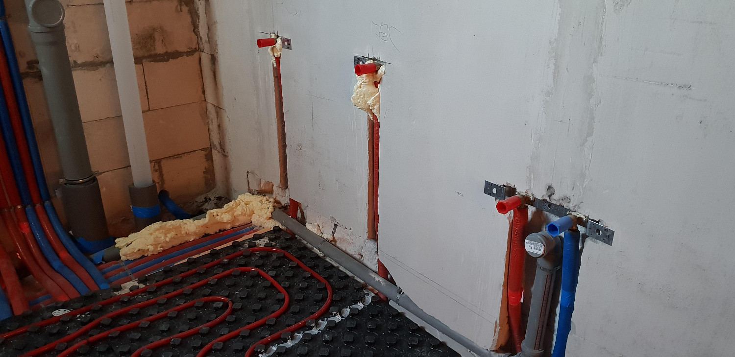 Котельная. Тульская область, Заокский район.