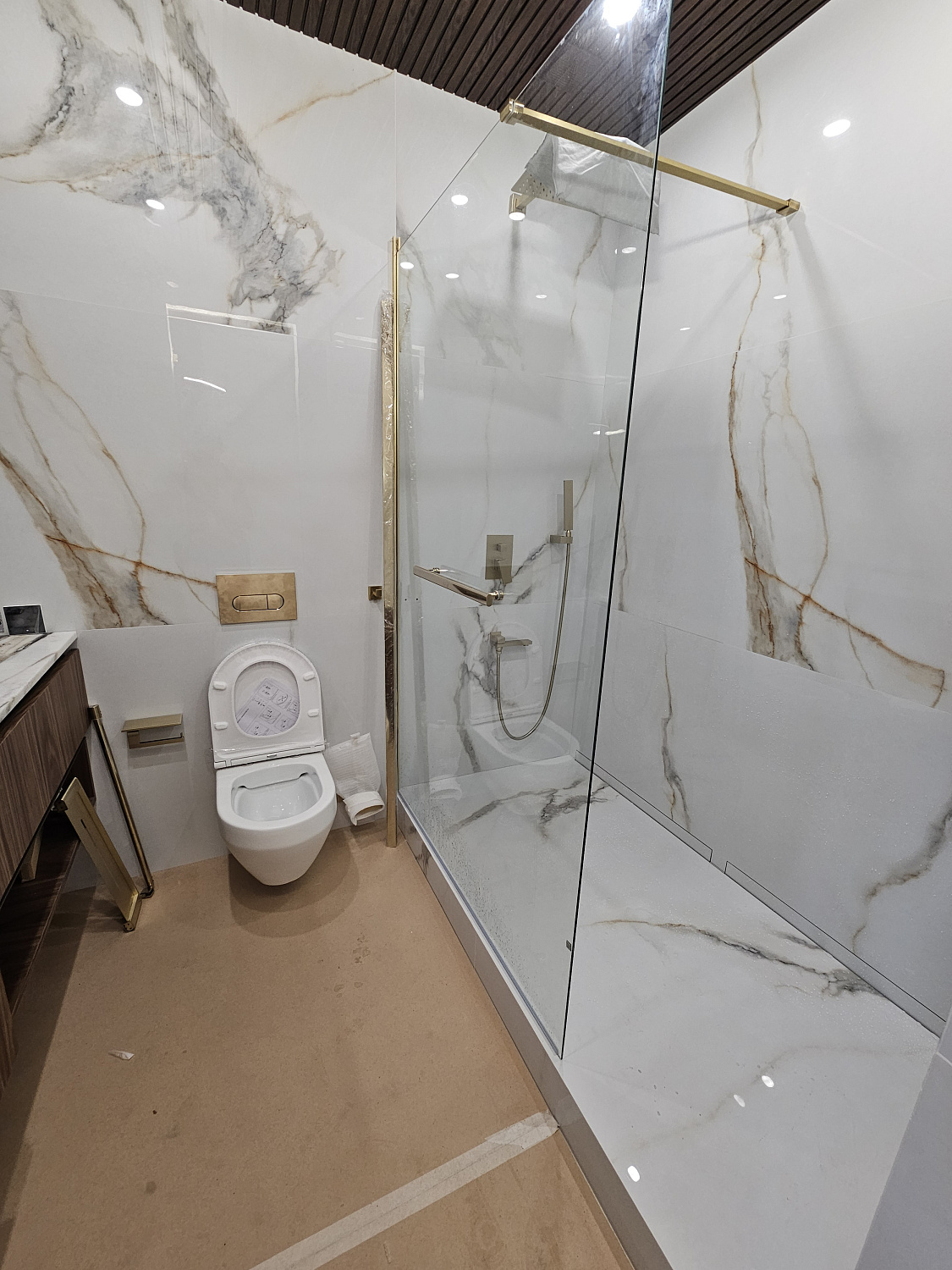 Монтаж системы отопления, вентиляции, кондиционирования и сантехники под ключ в квартире