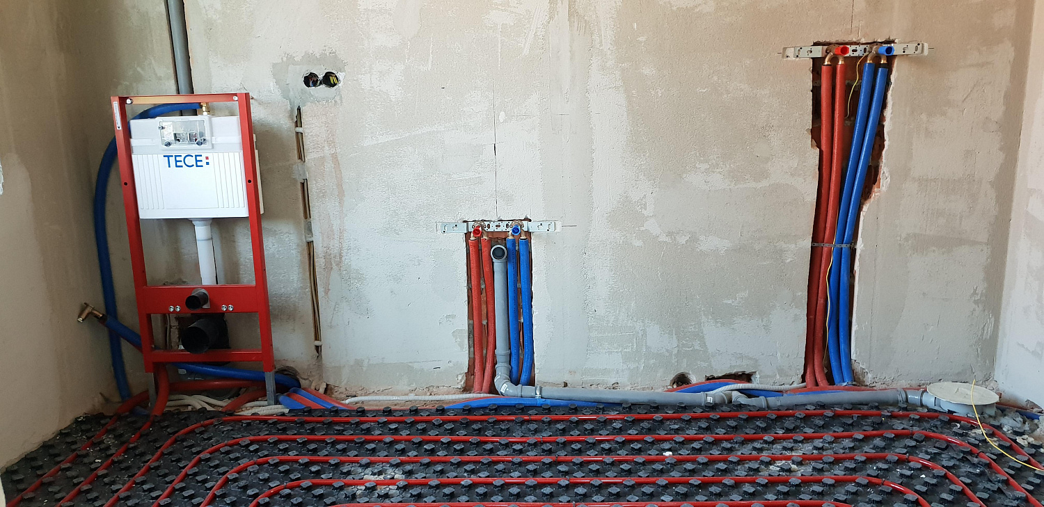 Котельная. СНТ Дубки