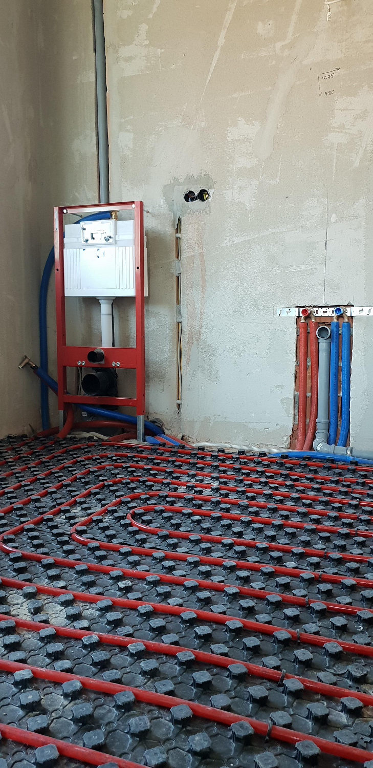 Котельная. СНТ Дубки