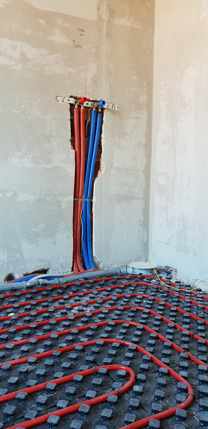 Котельная. СНТ Дубки