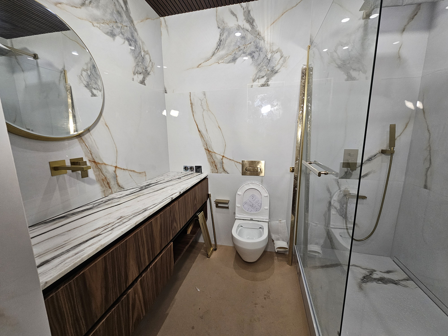 Монтаж системы отопления, вентиляции, кондиционирования и сантехники под ключ в квартире