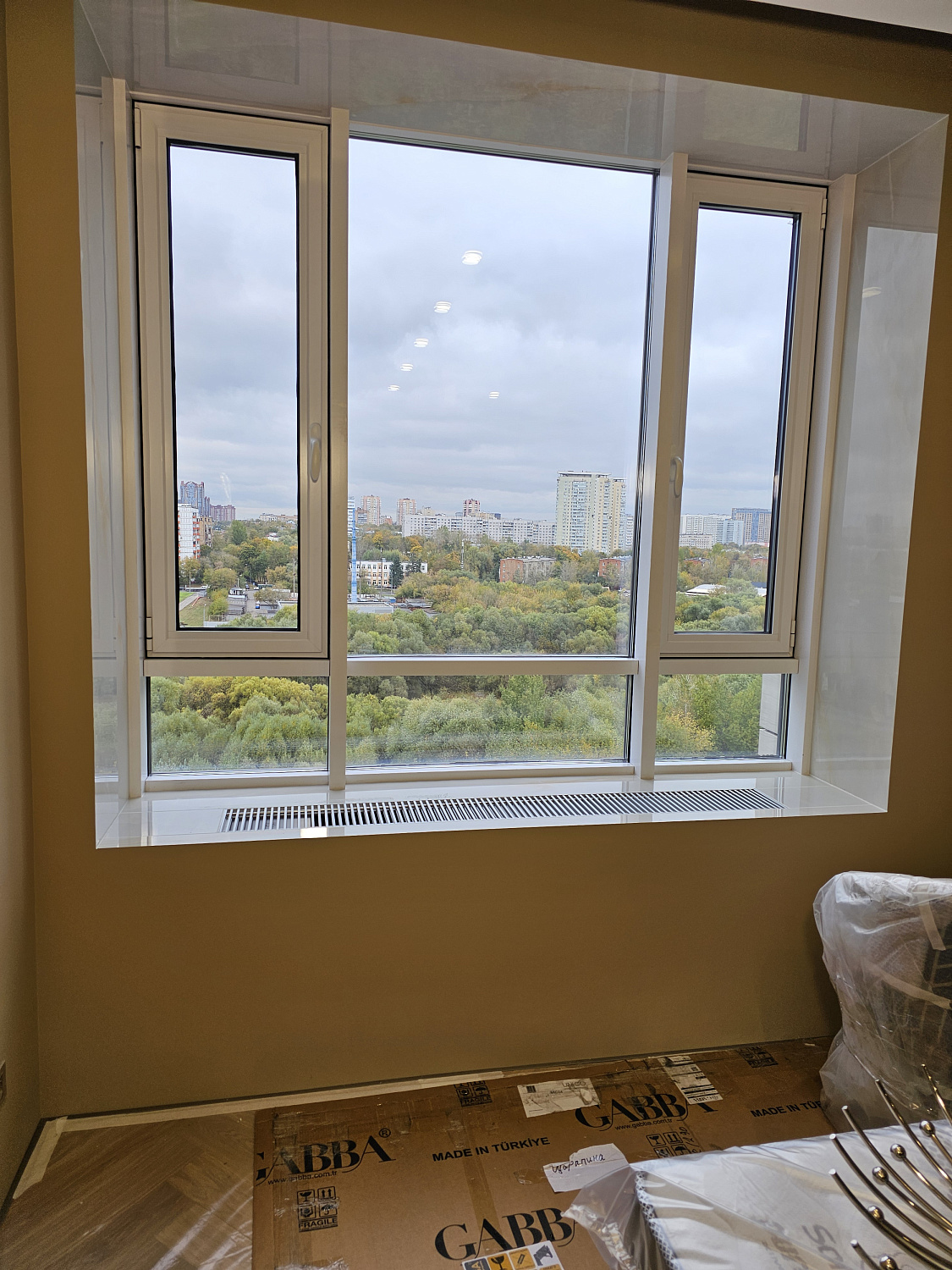 Монтаж системы отопления, вентиляции, кондиционирования и сантехники под ключ в квартире