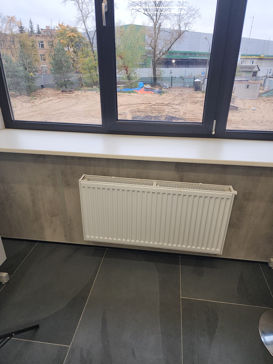 Монтаж котельной, радиаторного отопления, тепловентиляторов и систем фильтрации воды на промышленном объекте