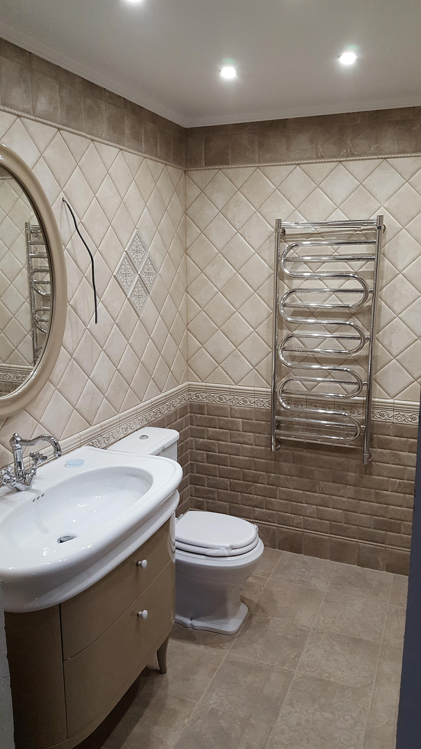 Монтаж котельной КП Зимний сад. Дом 600 м.кв. + 200 м.кв. гараж