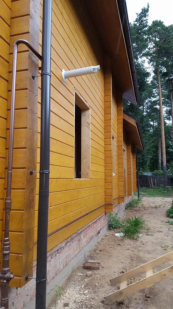 Работы по монтажу отопления, водоснабжения и канализации